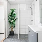 Urban - Scandinavian Comfort With Private Balcony Apartmán