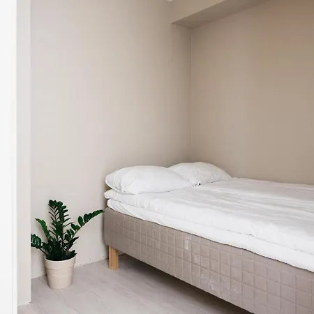 Urban - Scandinavian Comfort With Private Balcony Leilighet