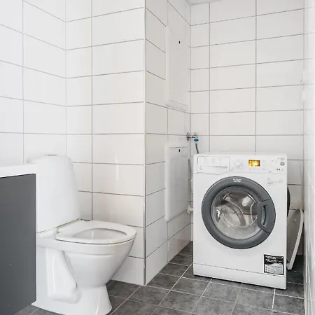 Urban - Scandinavian Comfort With Private Balcony * Bergen