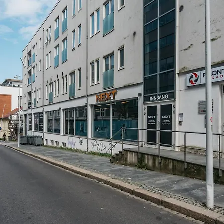 Leilighet Urban - Scandinavian Comfort With Private Balcony *