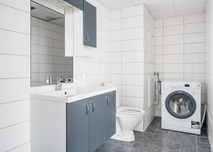 Urban - Scandinavian Comfort With Private Balcony * 卑爾根