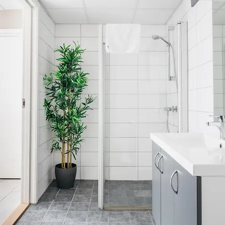 Urban - Scandinavian Comfort With Private Balcony Apartamento